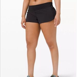 Lululemon Speed Up Low-Rise Short 2.5"